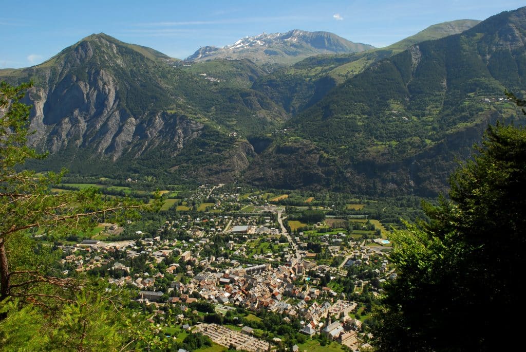 Bourg d'Oisans camping