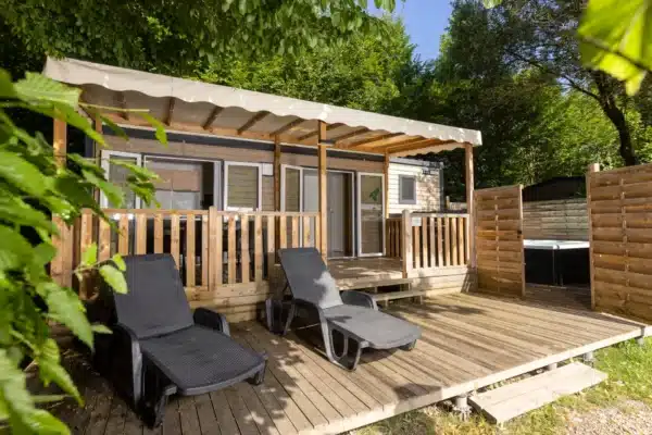 Accommodatie 5 Camping LeBourgdOisans LeColporteur Ciela Village Hebergement 158 83