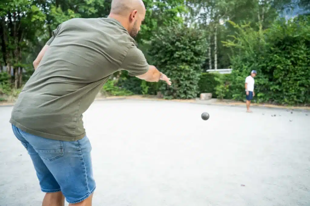 Camping LeBourgdOisans LeColporteur Ciela Village Petanque 115