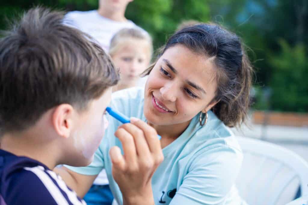 Camping LeBourgdOisans LeColporteur Ciela Village Animations 166