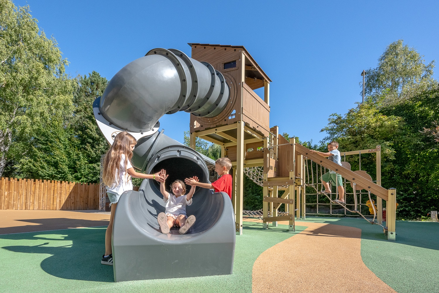 Kinderspielplatz